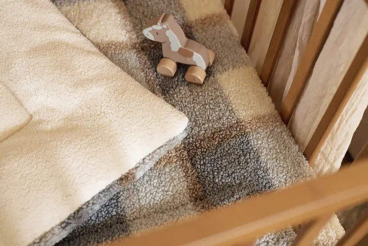 Jollein Jollein | Houten paard op wielen nostalgic ride