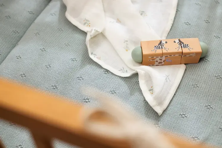 Jollein Jollein | Houten draaipuzzel jungle jambo