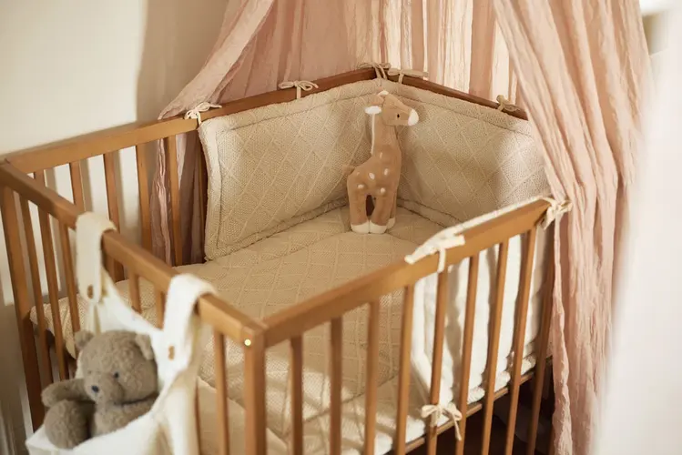 Jollein Jollein | Knuffel giraffe biscuit