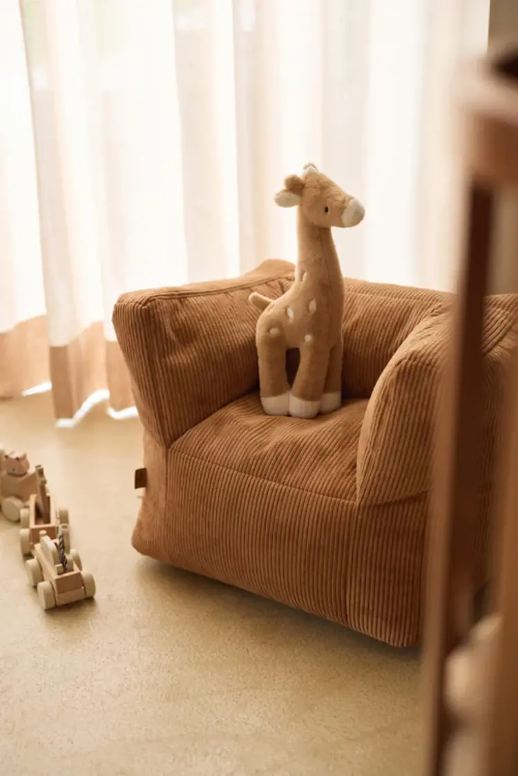 Jollein Jollein | Knuffel XL giraffe biscuit