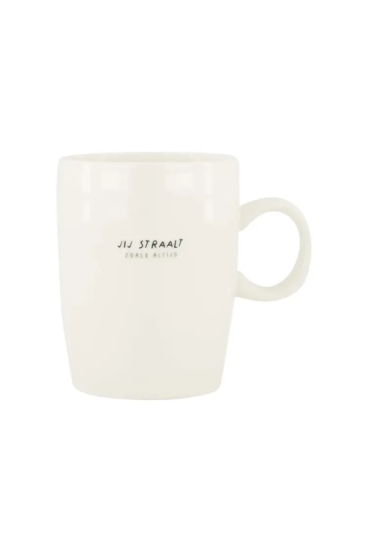 Zusss Zusss | Theemok jij straalt wit