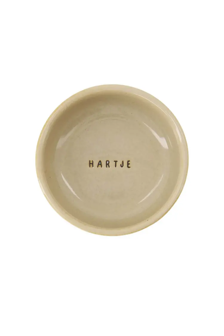 Zusss Zusss | Dipschaaltje hartje zand