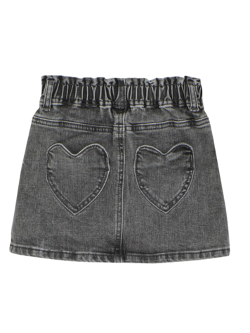 Daily7 Daily7 | Rok denim dark grey
