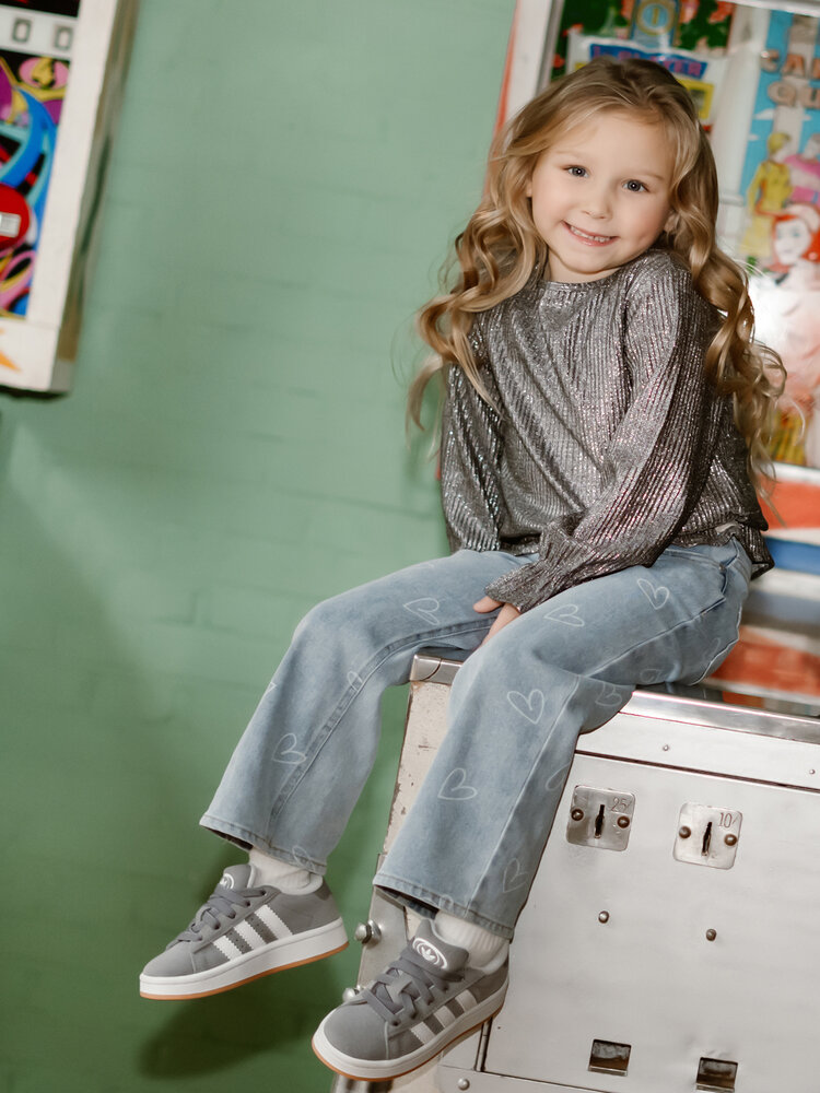 Daily7 Daily7 | Longsleeve Fancy phantom