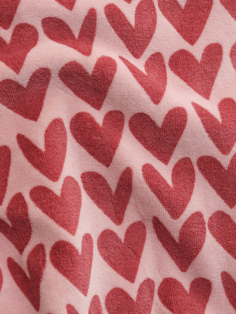 Daily7 Daily7 | Sweater Heart print