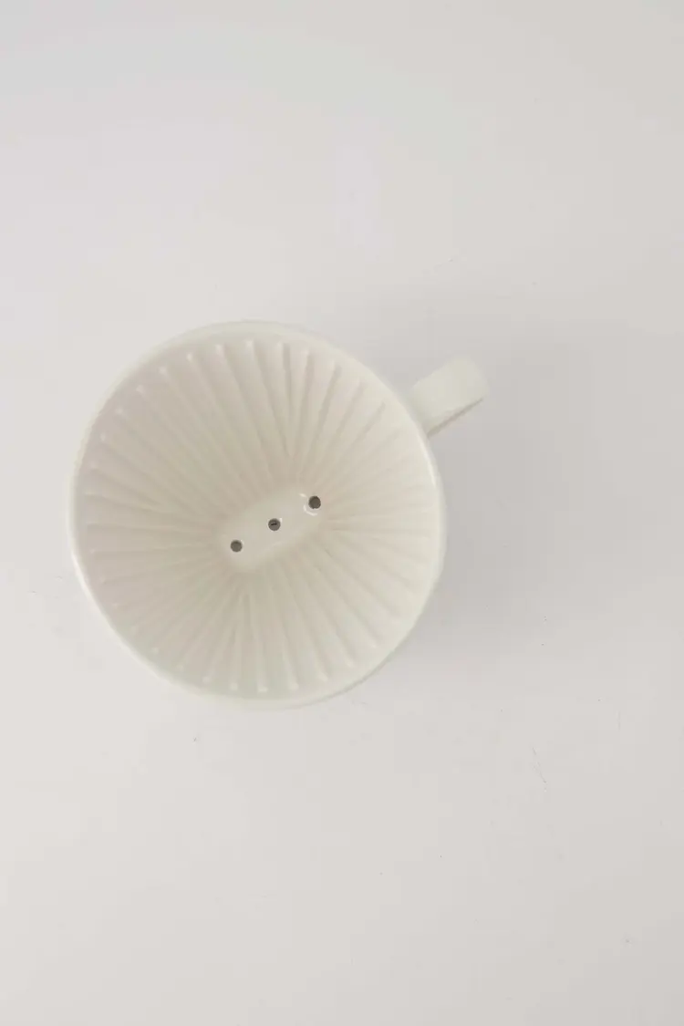 Zusss Zusss | Koffiefilterhouder hartje goud