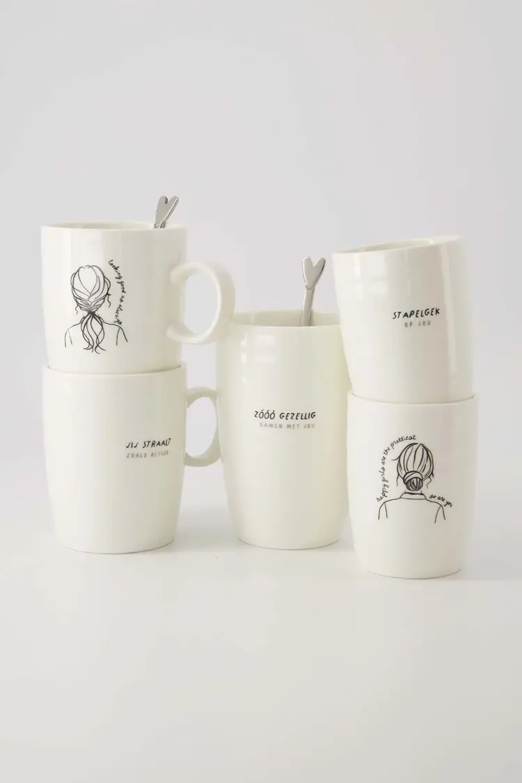 Zusss Zusss | Koffiemok stapelgek