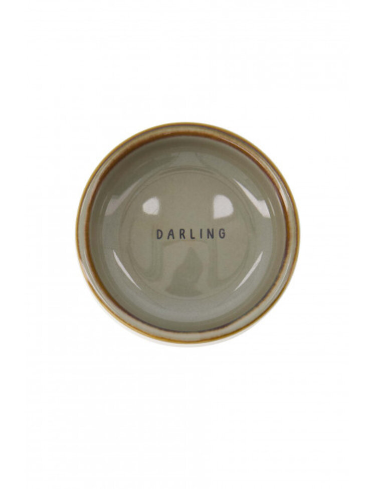 Zusss Zusss | Dipschaaltje darling grijsblauw