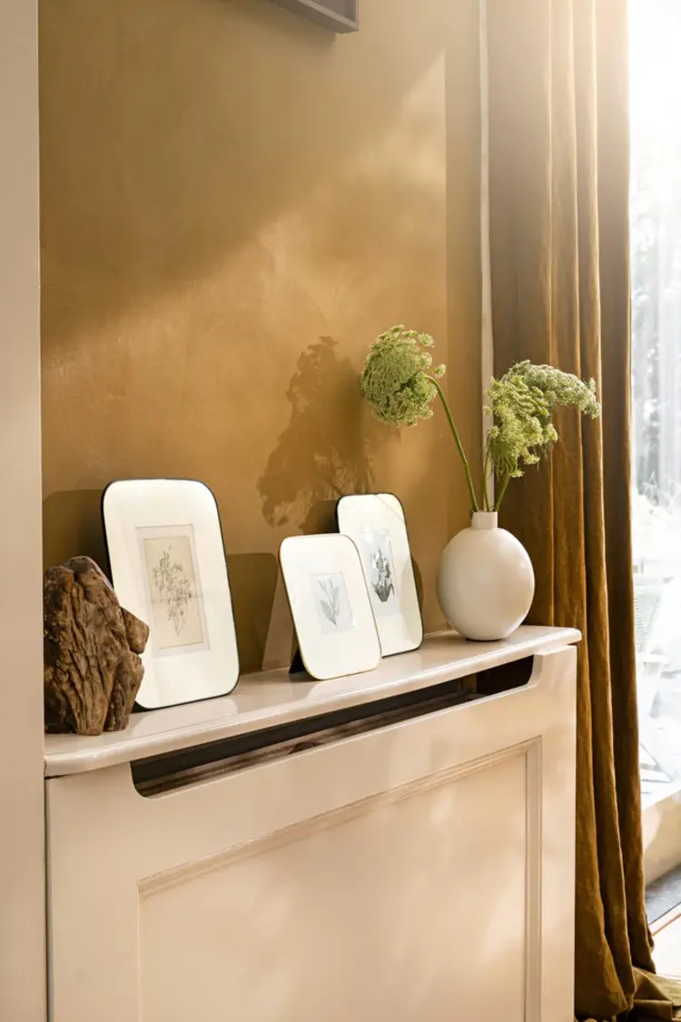 vtwonen vtwonen | Fotolijst metaal zwart 29cm