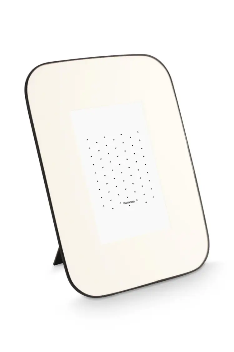 vtwonen vtwonen | Fotolijst metaal zwart 29cm