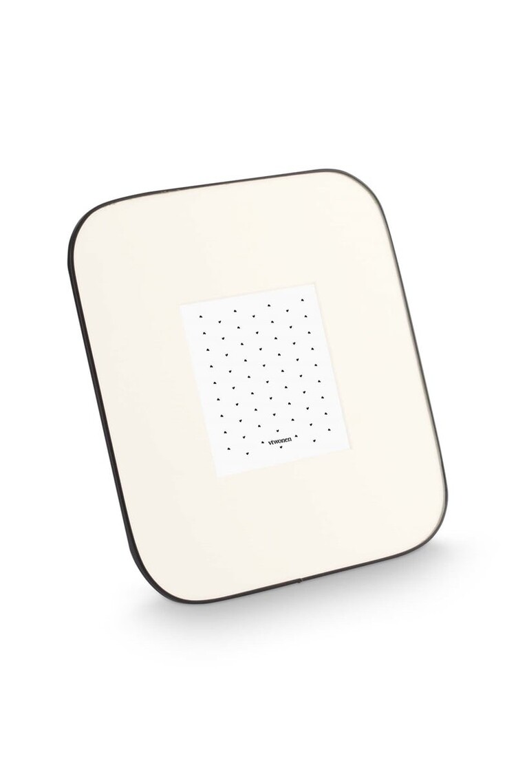 vtwonen vtwonen | Fotolijst metaal zwart 21cm