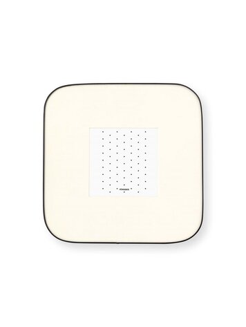 vtwonen vtwonen | Fotolijst metaal zwart 21cm