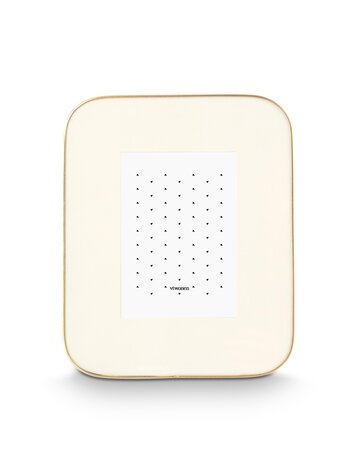 vtwonen vtwonen | Fotolijst metaal goud 29cm