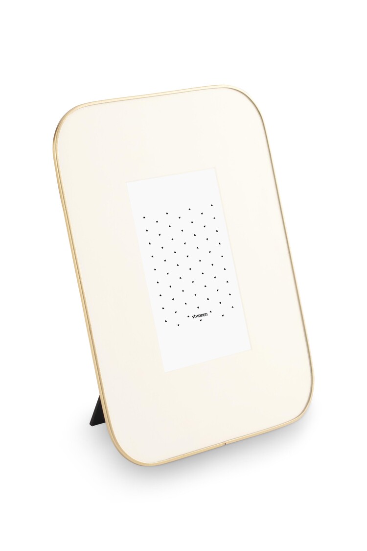 vtwonen vtwonen | Fotolijst metaal goud 26.5cm
