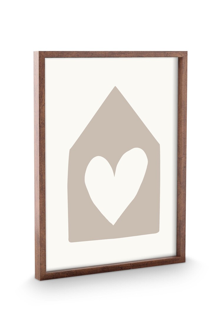 vtwonen vtwonen | Fotolijst hout 41cm