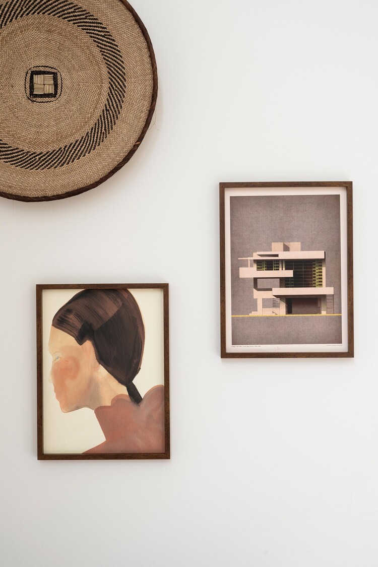 vtwonen vtwonen | Fotolijst hout 41cm