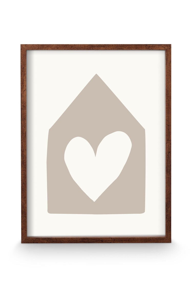 vtwonen vtwonen | Fotolijst hout 41cm