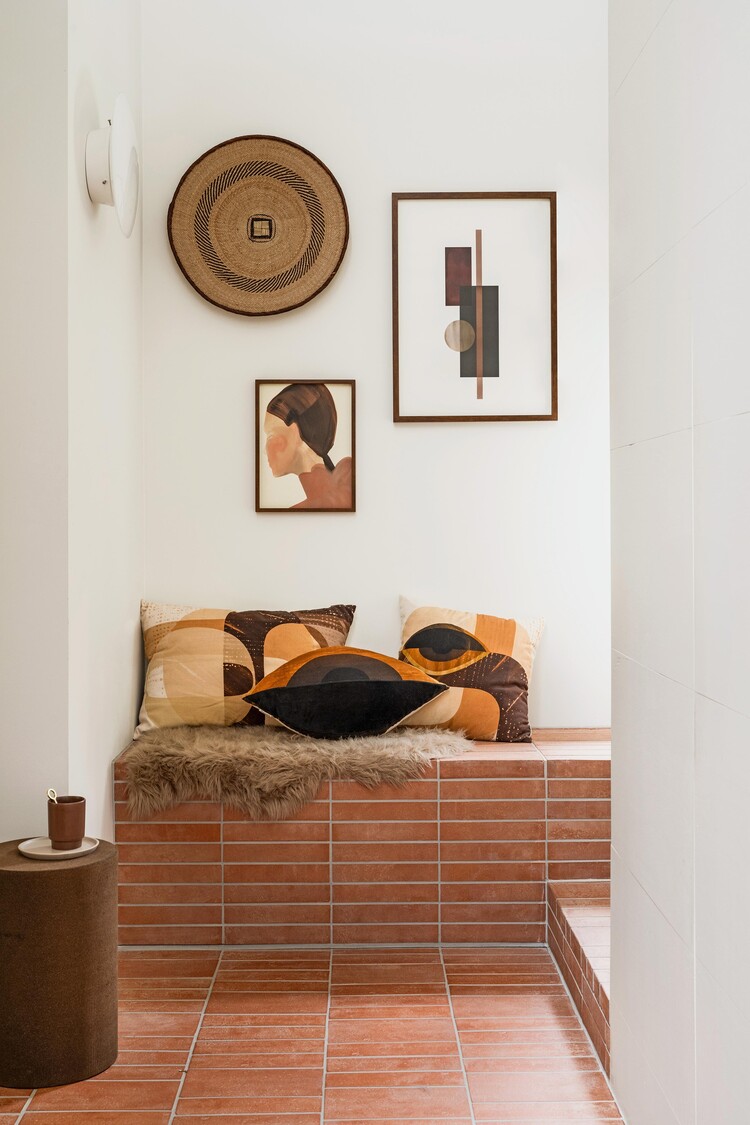 vtwonen vtwonen | Fotolijst hout 71cm