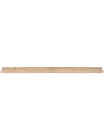 vtwonen vtwonen | Fotolijstplank eiken 100cm