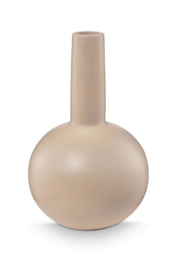 vtwonen vtwonen | Kandelaar flax 20cm