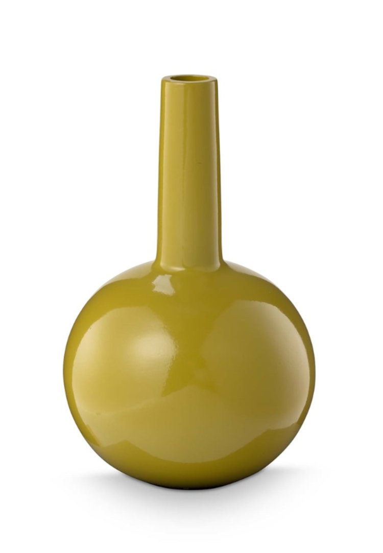 vtwonen vtwonen | Kandelaar curry 24cm