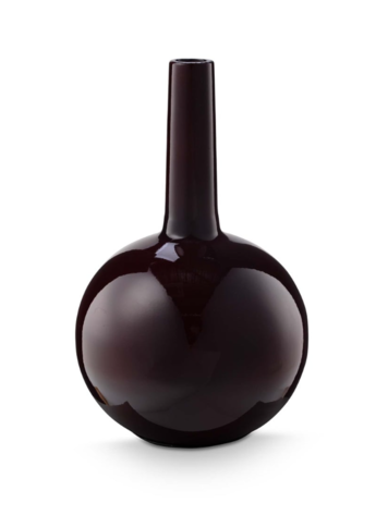 vtwonen vtwonen | Kandelaar burgundy 28cm