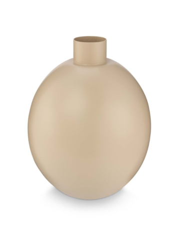 vtwonen vtwonen | Vaas flax 17x22cm