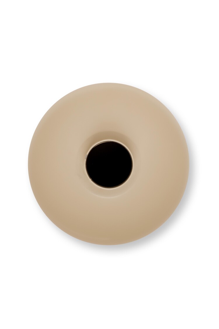 vtwonen vtwonen | Vaas flax 17x22cm