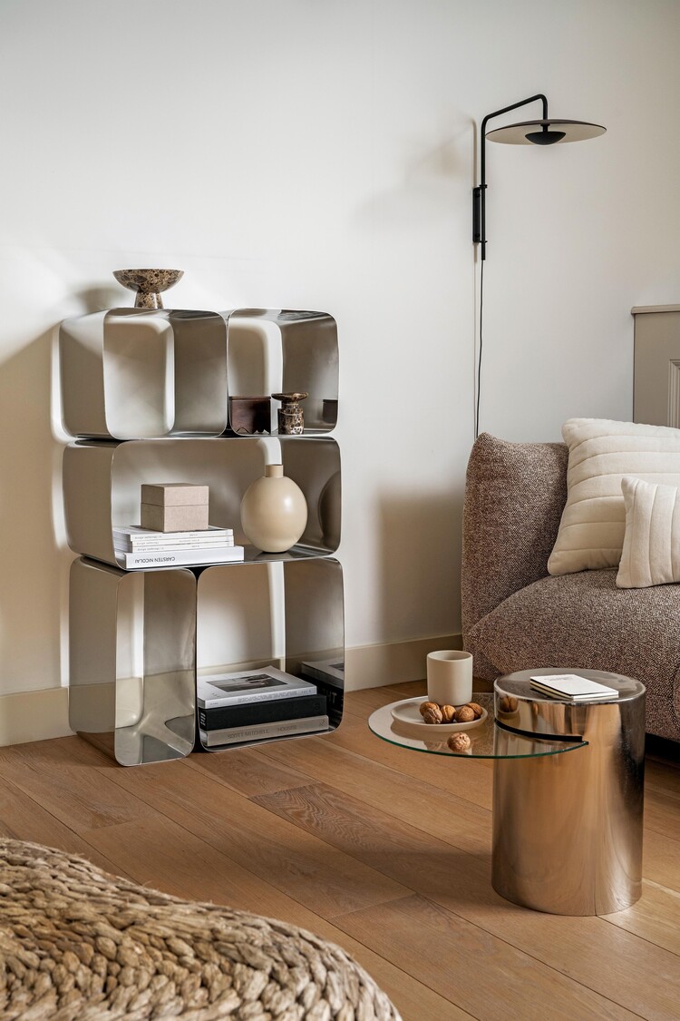 vtwonen vtwonen | Vaas flax 17x22cm