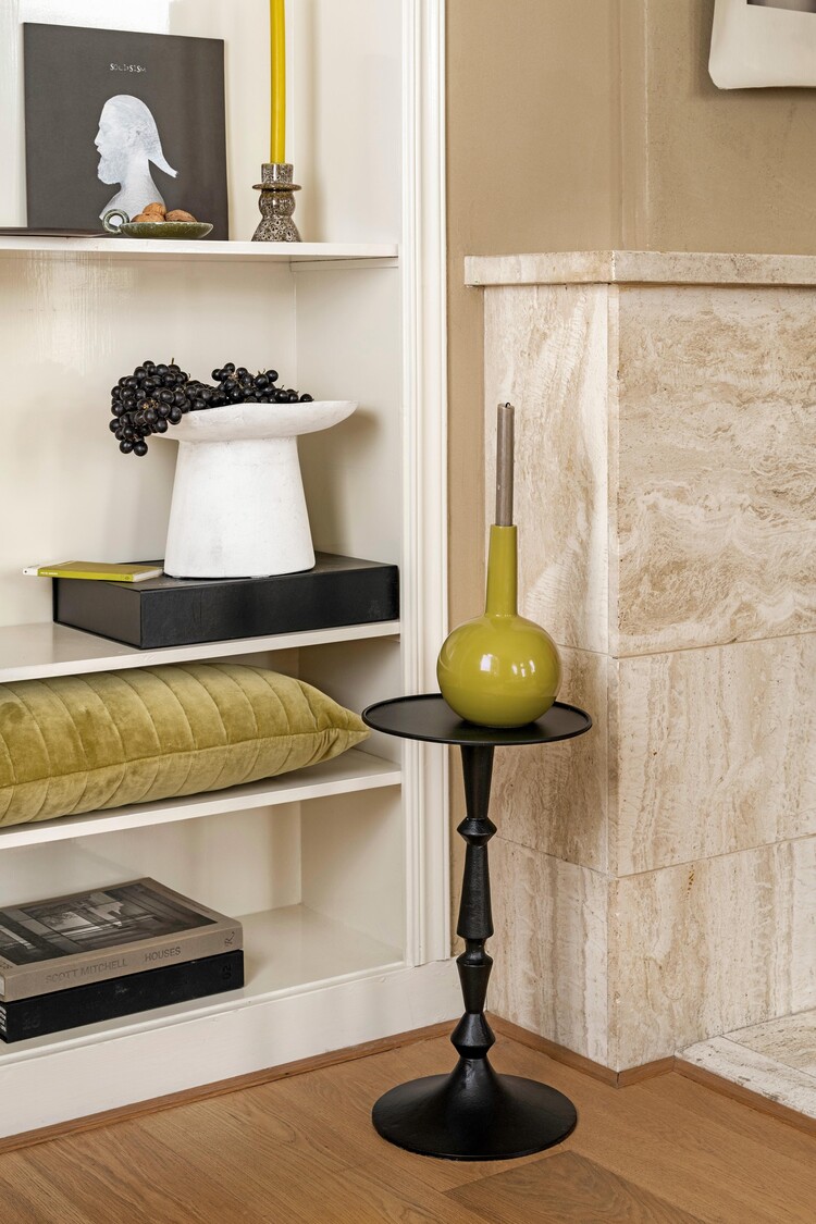 vtwonen vtwonen | Kandelaar curry 24cm