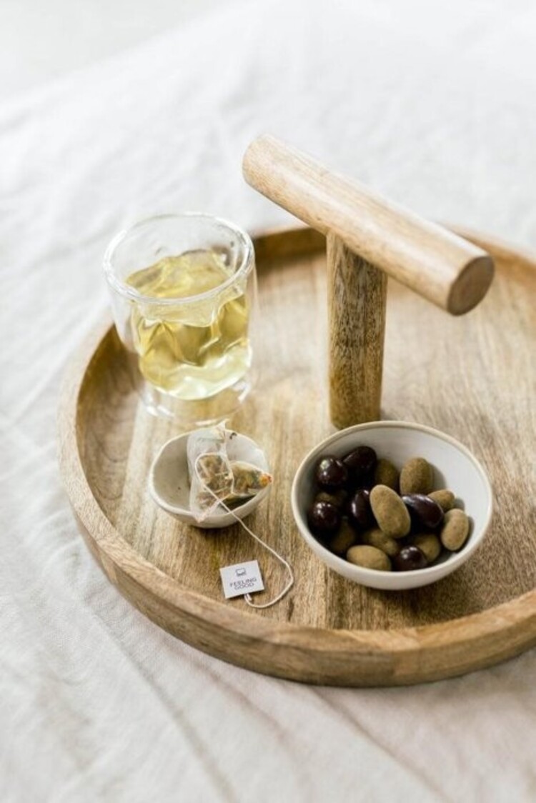 Leeff Leeff | Serveertray Stef hout