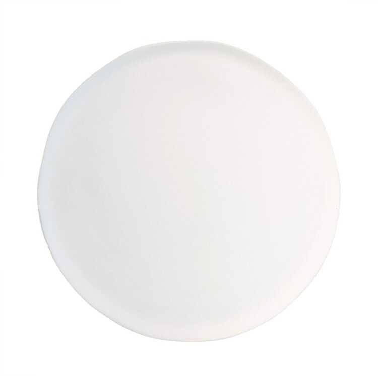 Leeff Leeff | Schaal Thijs wit 40cm