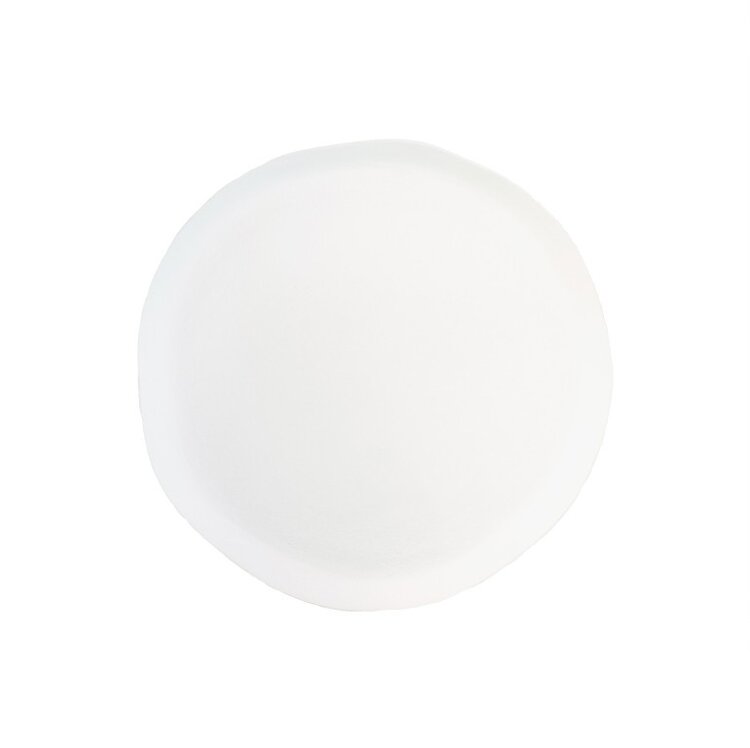 Leeff Leeff | Schaal Thijs wit 30cm