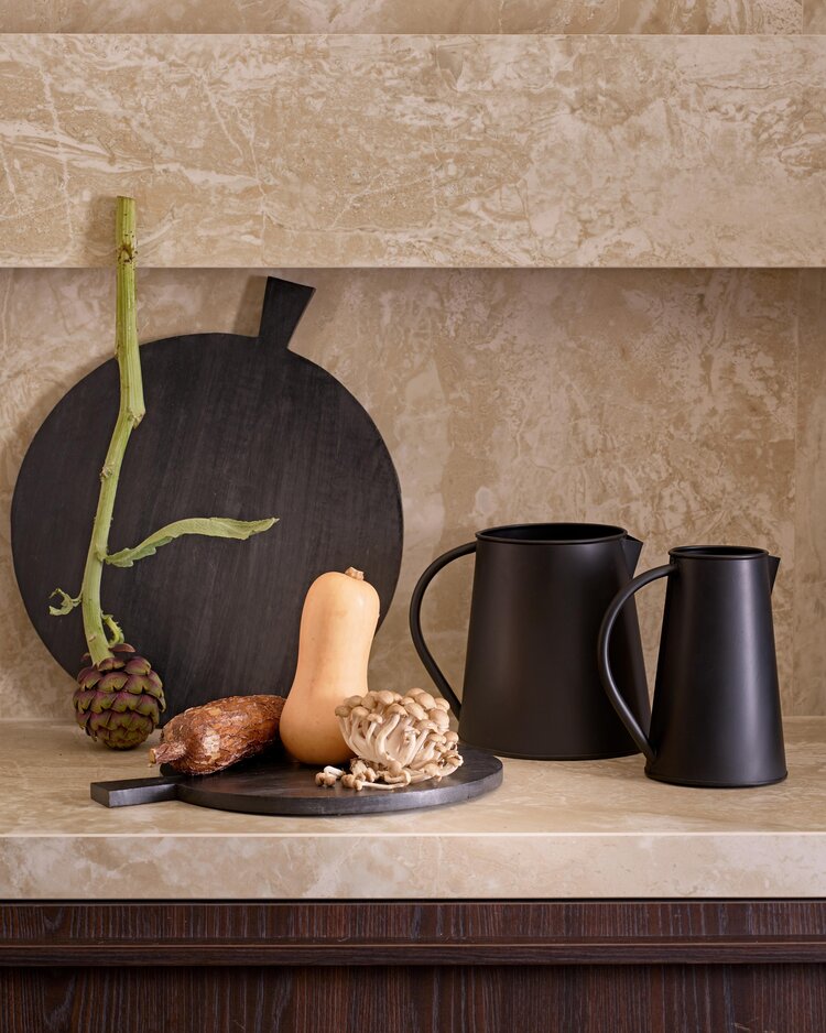 vtwonen vtwonen | Serveerplank zwart 42cm