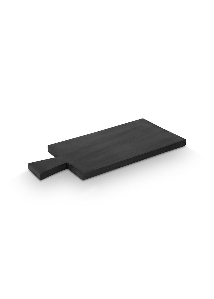 vtwonen vtwonen | Serveerplank zwart 37cm