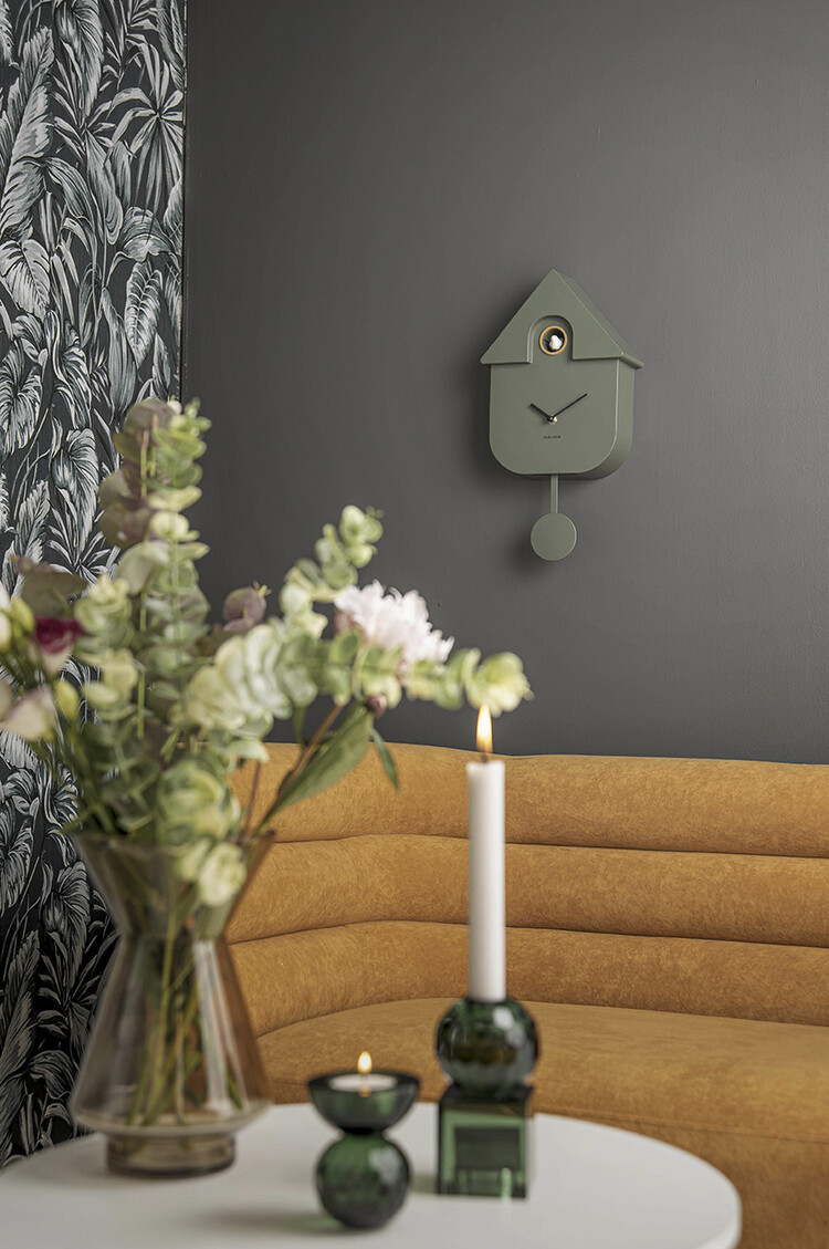 Karlsson Karlsson | Koekoeksklok warmgroen