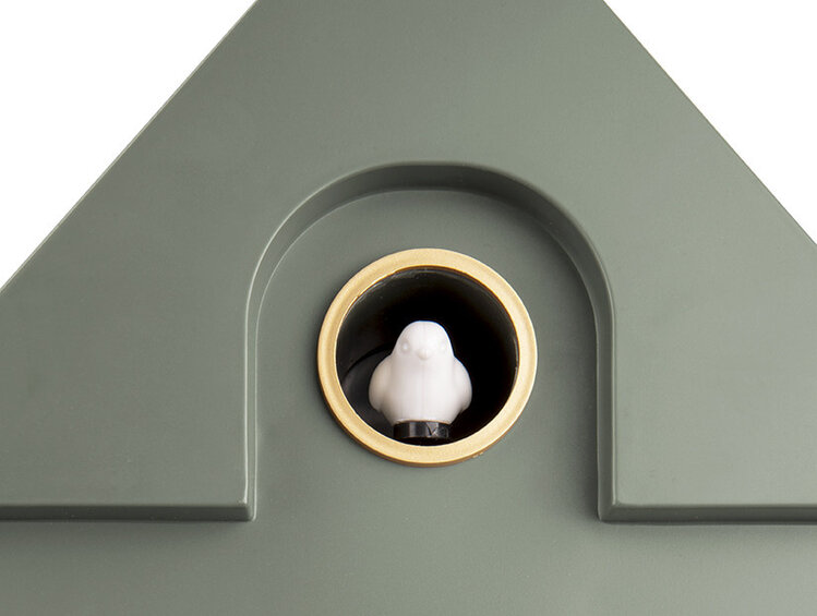 Karlsson Karlsson | Koekoeksklok warmgroen