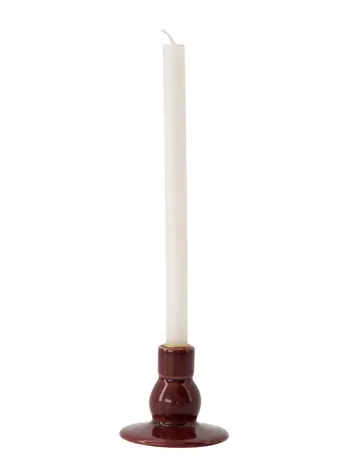 Zusss Zusss | Kandelaar keramiek bolling port