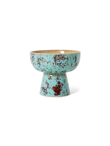 HK Living HK Living | 70's servies tapas bowl S Patina