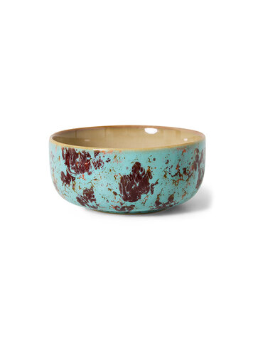 HK Living HK Living | 70's servies dessert kom Patina