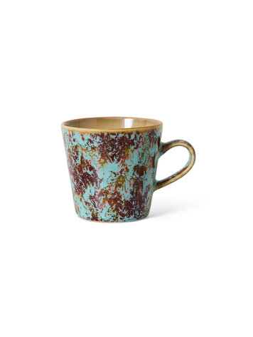 HK Living HK Living | 70's servies americanokopje Patina
