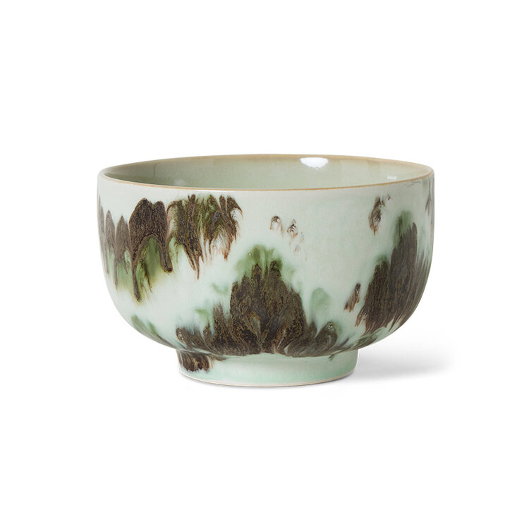 HK Living HK Living | 70's servies noodle bowl Tide