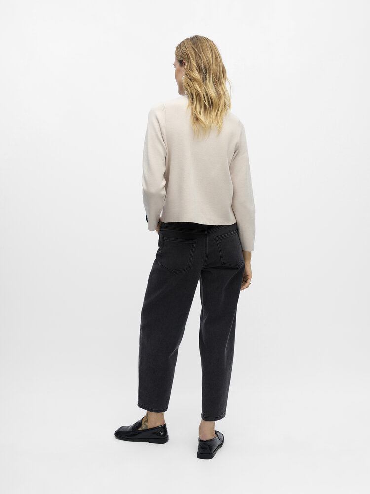 Object Object | Trui Reynard silver gray NOOS