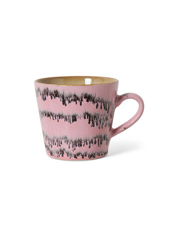 HK Living HK Living | 70's servies cappuccinomok Bubble