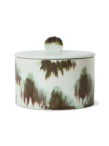 HK Living HK Living | 70's servies koekjespot Tide