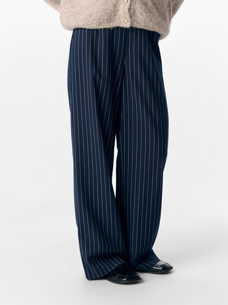 Object Object | Pantalon Lisa wide sky captain/sandshell