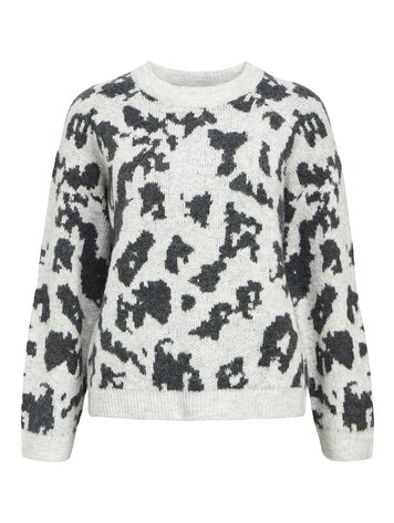 Object Object | Trui Diana light grey NOOS