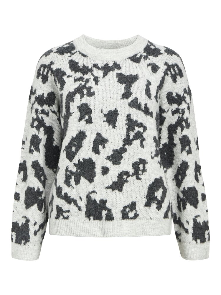 Object Object | Trui Diana light grey NOOS