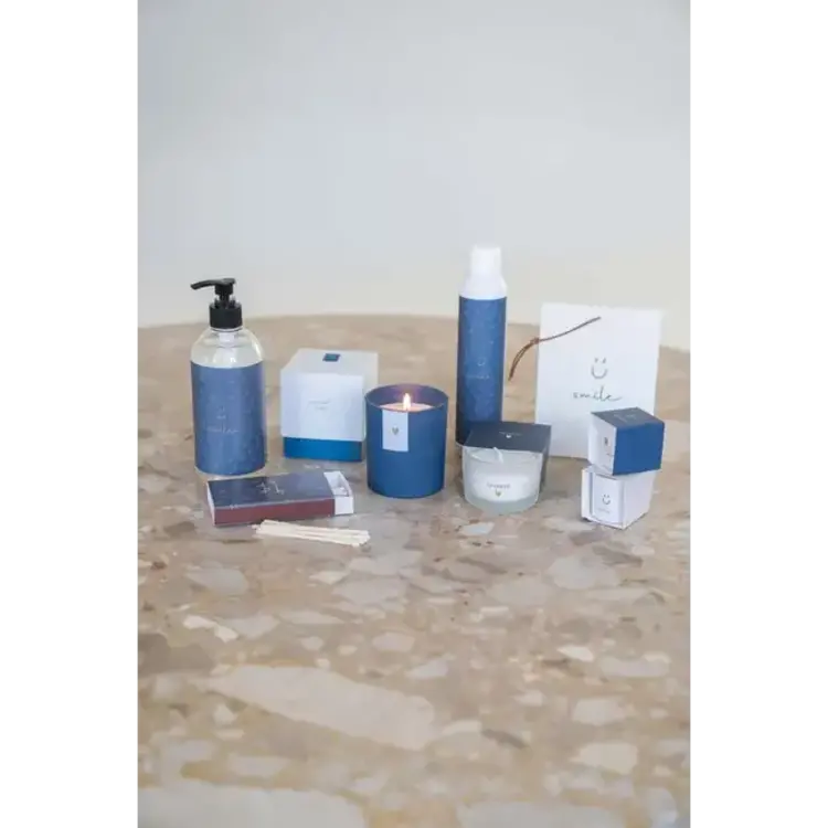 Zusss Zusss | Doucheschuim smile blauw