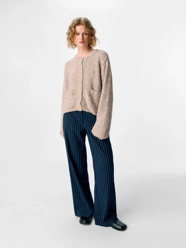 Object Object | Pantalon Lisa wide sky captain/sandshell